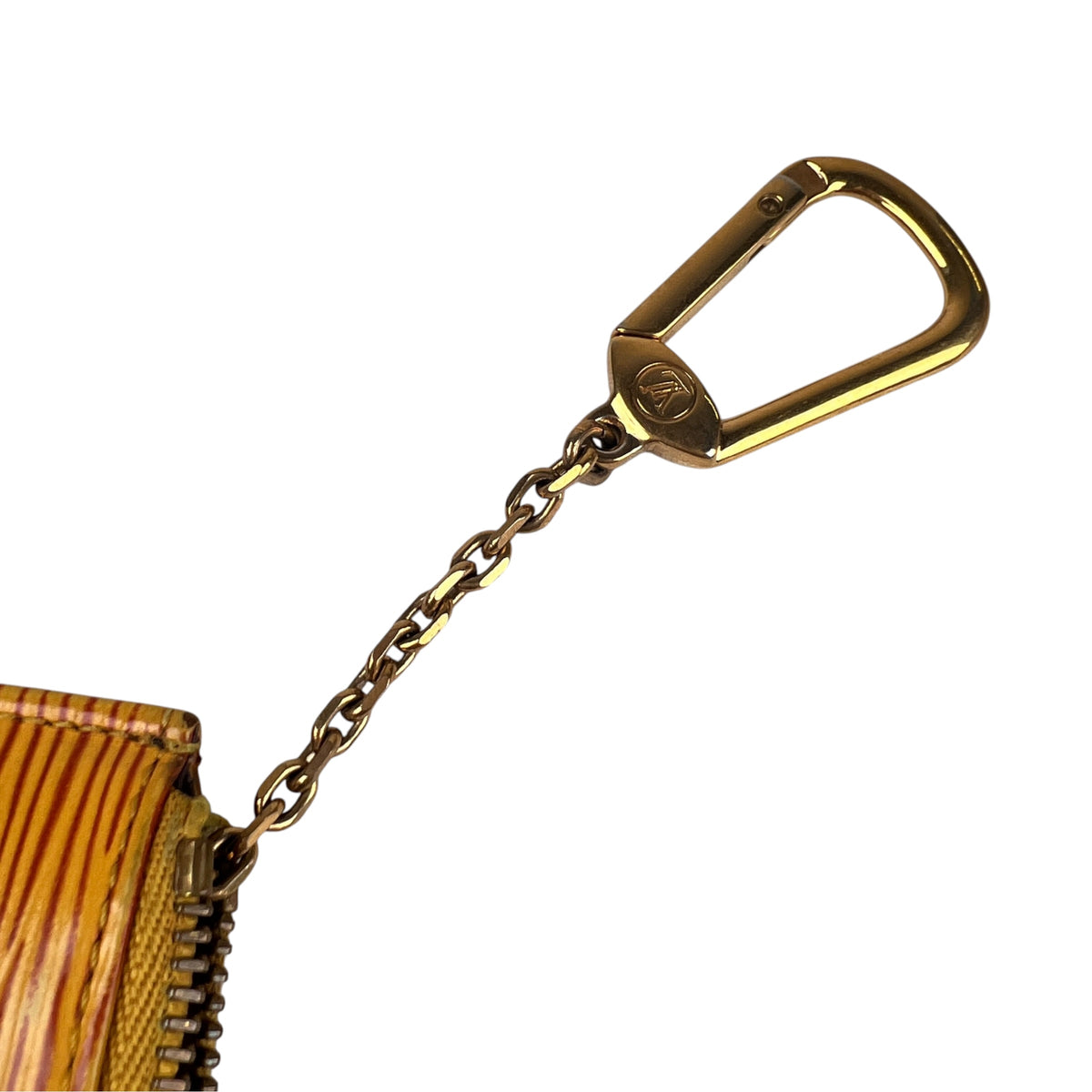 Louis Vuitton Yellow Wallets A-18946