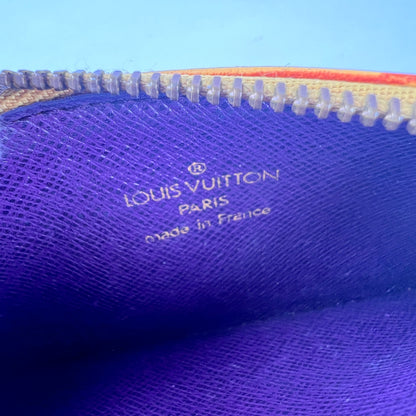 Louis Vuitton Yellow Wallets A-18946