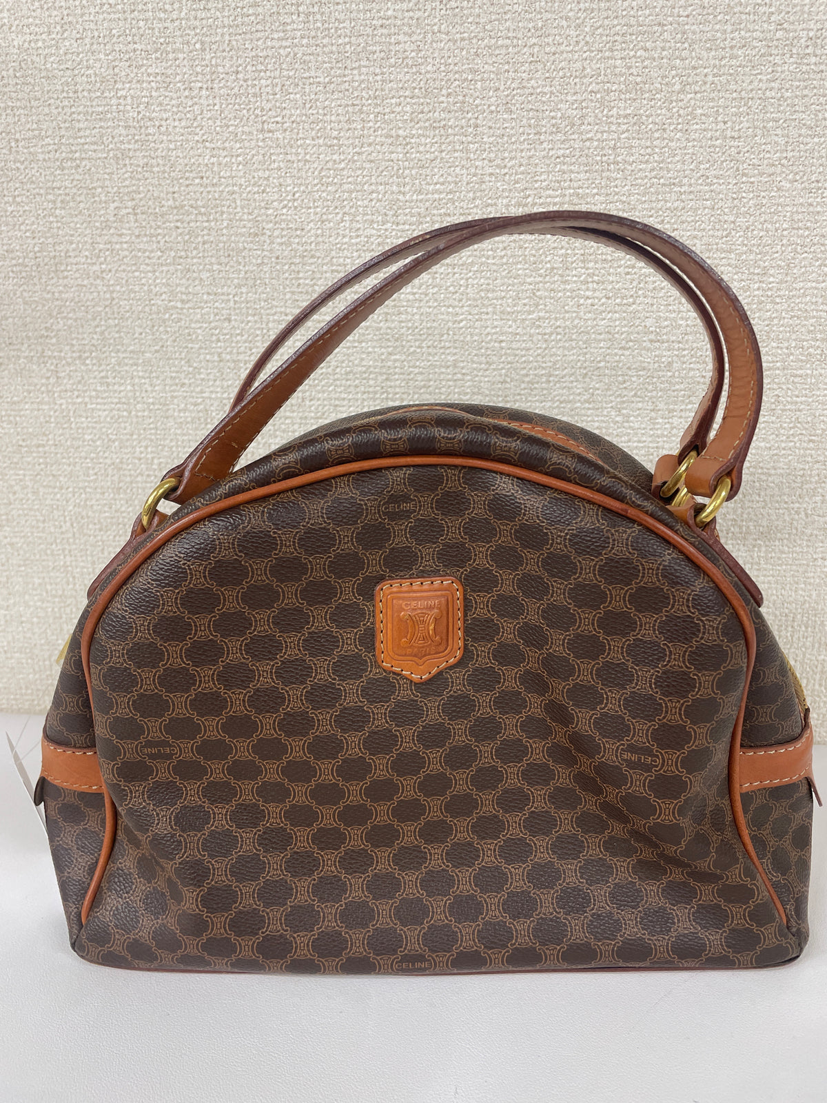Celine Brown Handle Bags A-18948