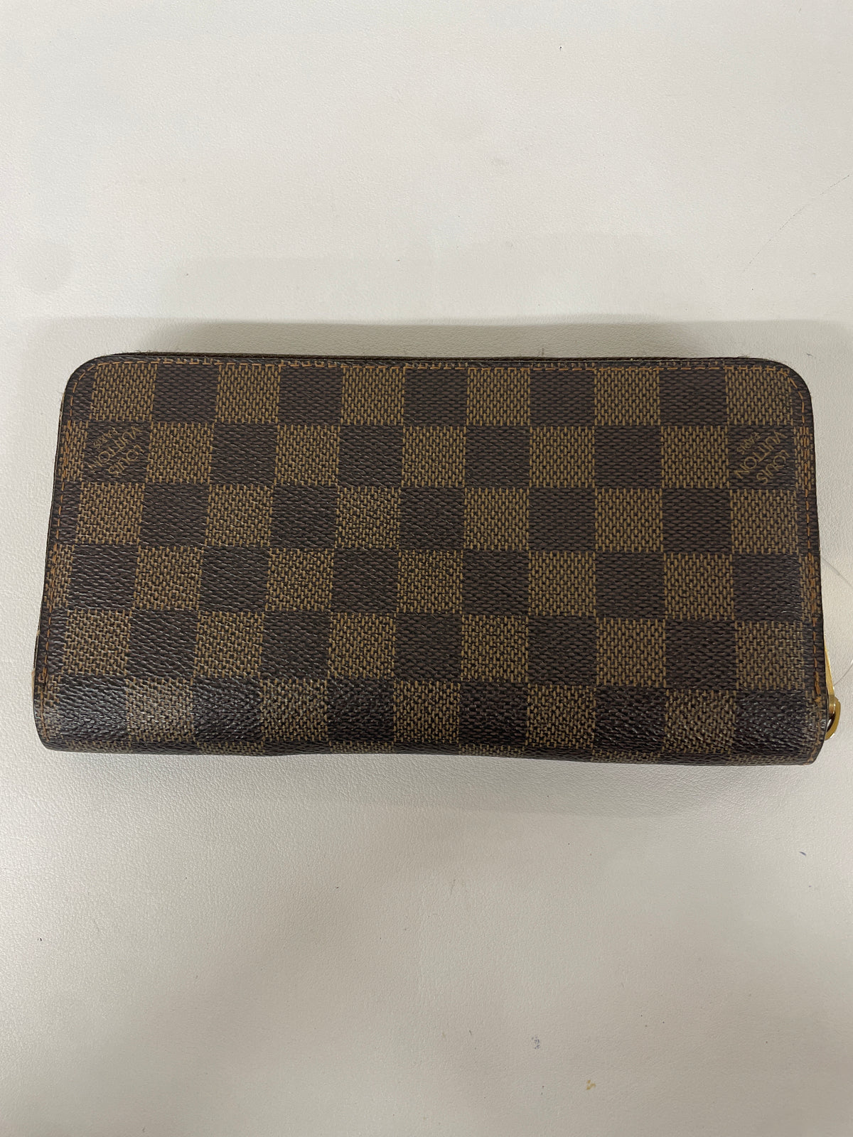 Louis Vuitton Brown Wallets A-18951