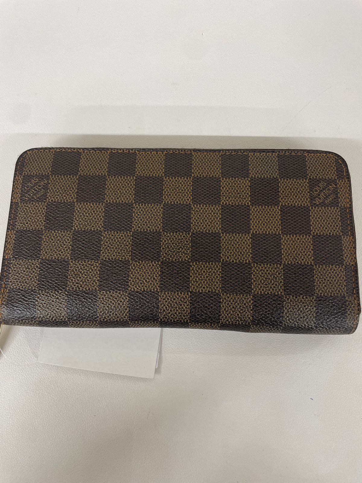 Louis Vuitton Brown Wallets A-18951
