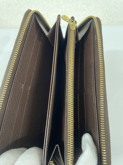 Louis Vuitton Brown Wallets A-18951
