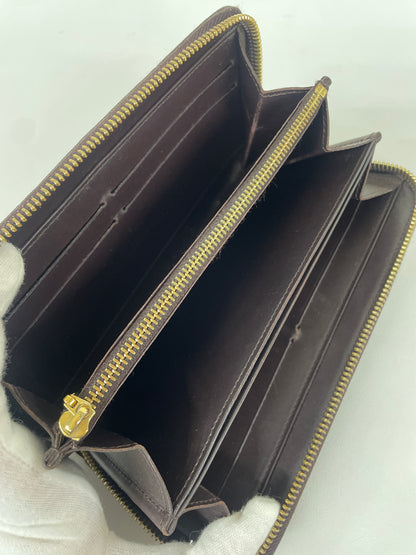 Louis Vuitton Bordeaux Wallets A-18953