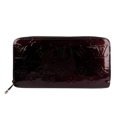 Louis Vuitton Bordeaux Wallets A-18953