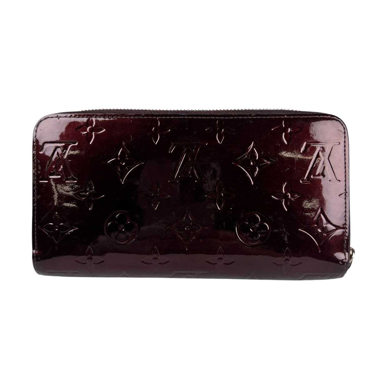 Louis Vuitton Bordeaux Wallets A-18953