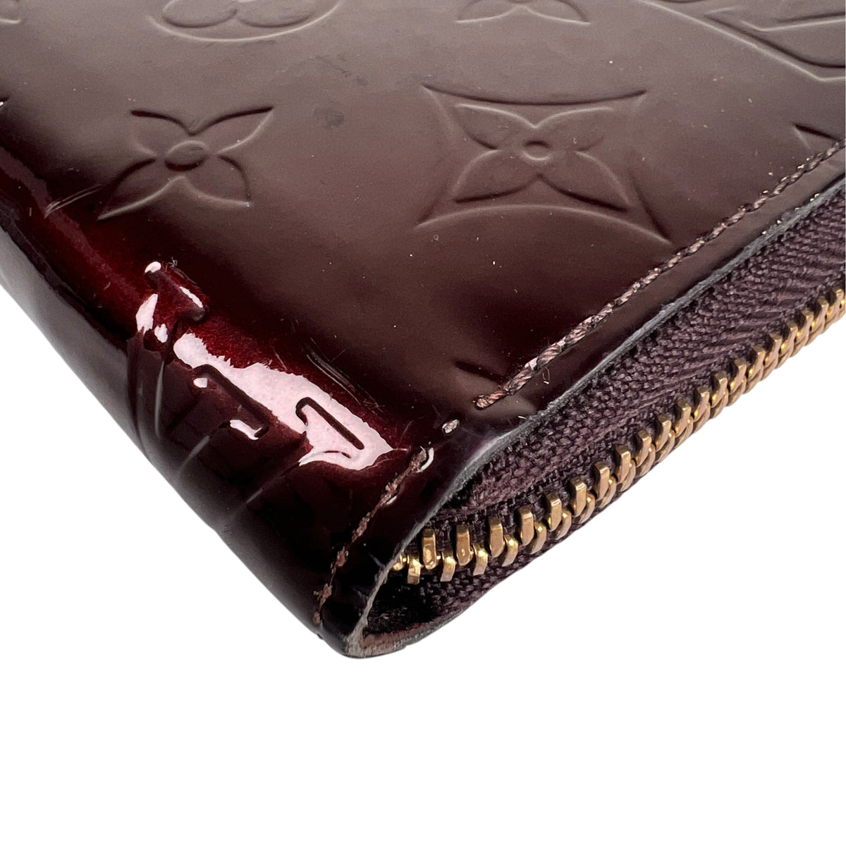 Louis Vuitton Bordeaux Wallets A-18953