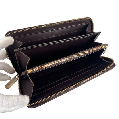 Louis Vuitton Bordeaux Wallets A-18953