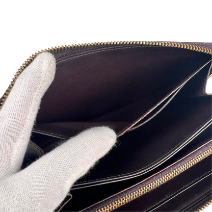 Louis Vuitton Bordeaux Wallets A-18953