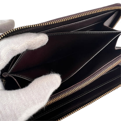 Louis Vuitton Bordeaux Wallets A-18953