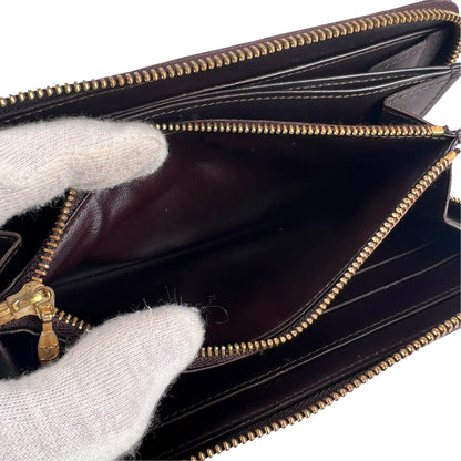 Louis Vuitton Bordeaux Wallets A-18953