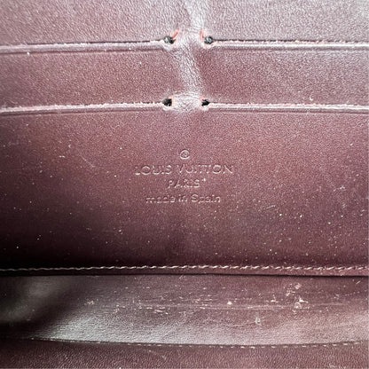 Louis Vuitton Bordeaux Wallets A-18953