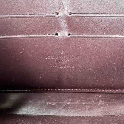 Louis Vuitton Bordeaux Wallets A-18953
