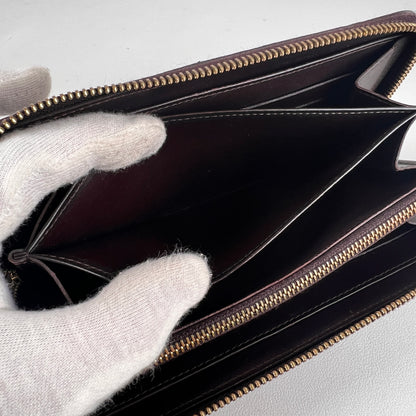 Louis Vuitton Bordeaux Wallets A-18953