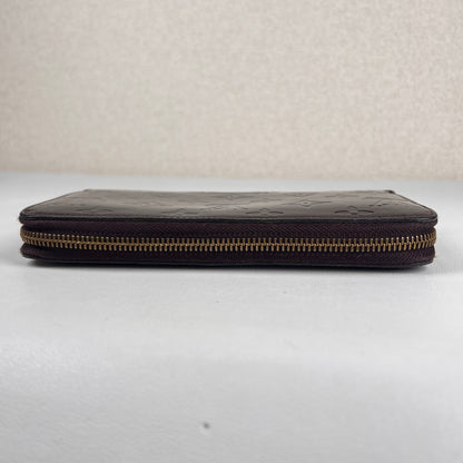 Louis Vuitton Bordeaux Wallets A-18953