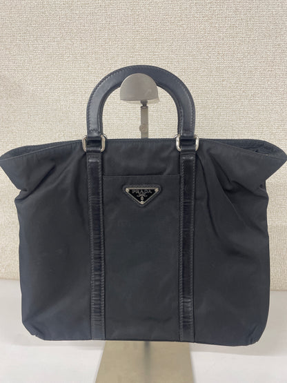 Prada Black Handle Bags A-18954