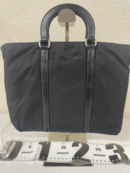Prada Black Handle Bags A-18954