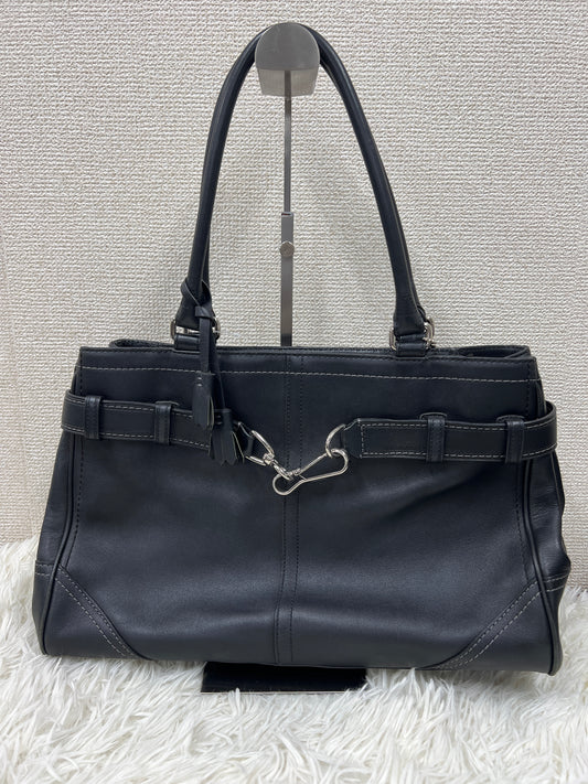 Coach Beige Handle Bags A-18956