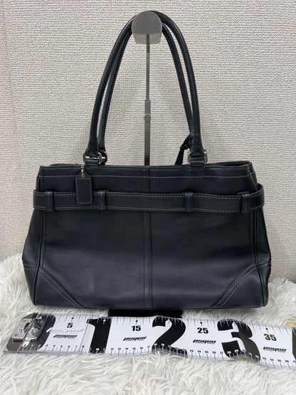 Coach Beige Handle Bags A-18956