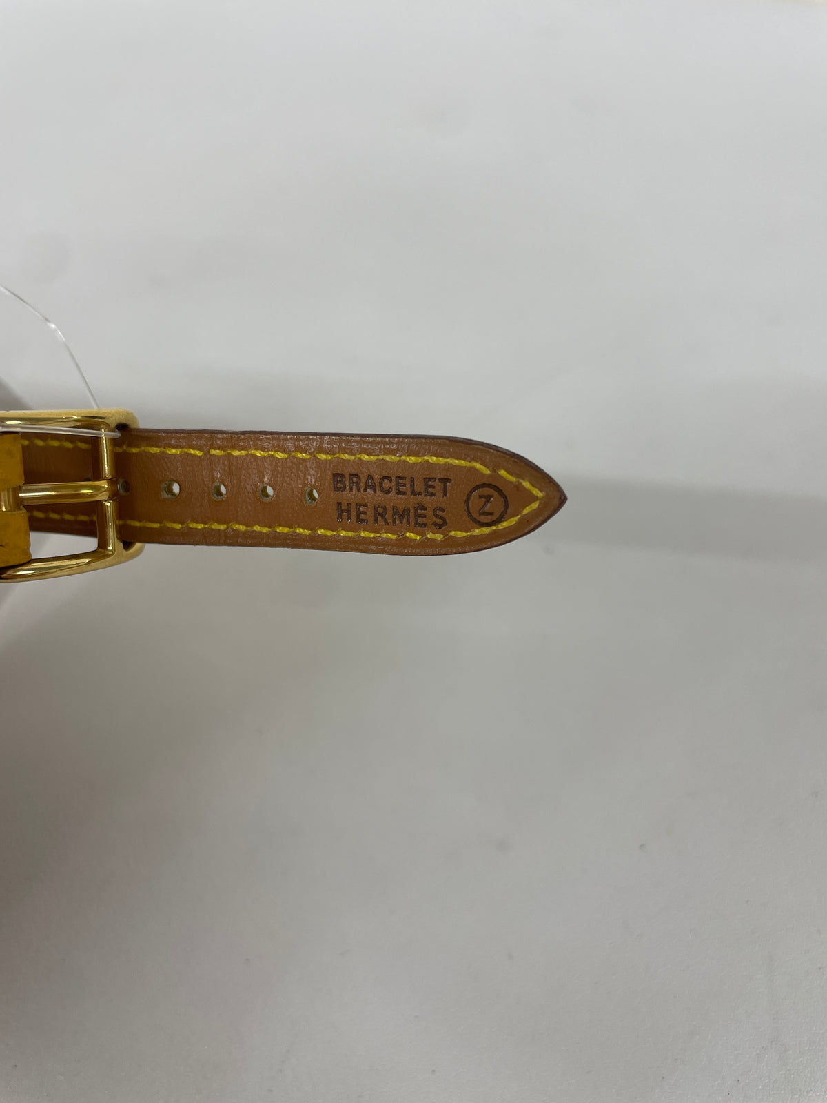 Hermes Yellow A-18957