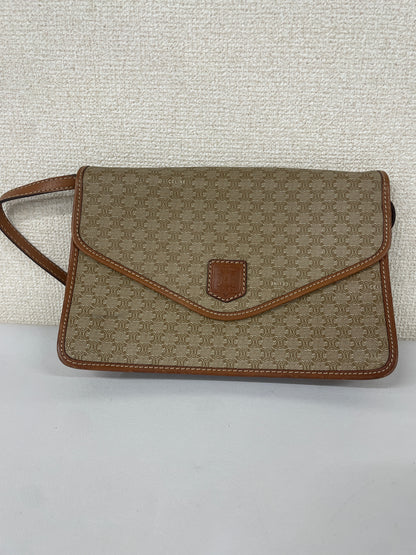 Celine Brown Shoulder Bags A-18958