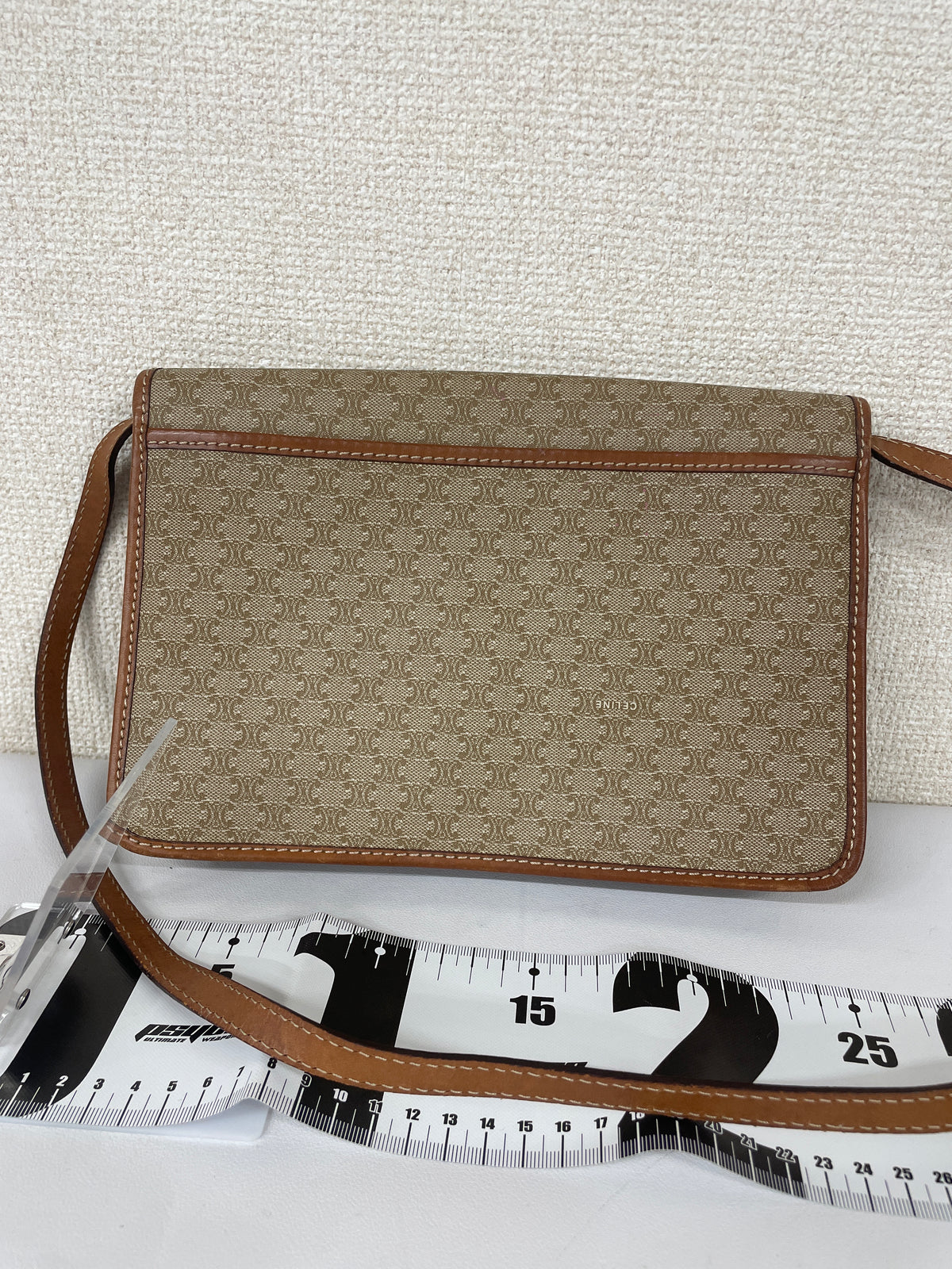 Celine Brown Shoulder Bags A-18958