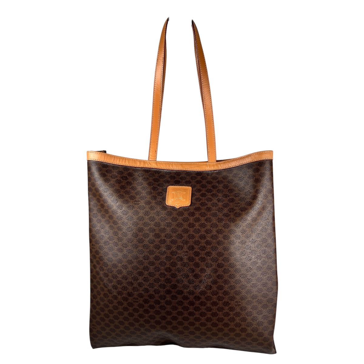 Celine Brown Handle Bags A-18959