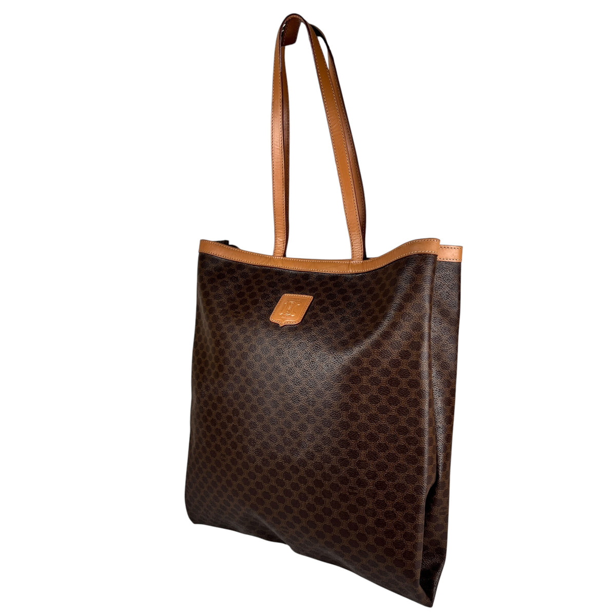 Celine Brown Handle Bags A-18959