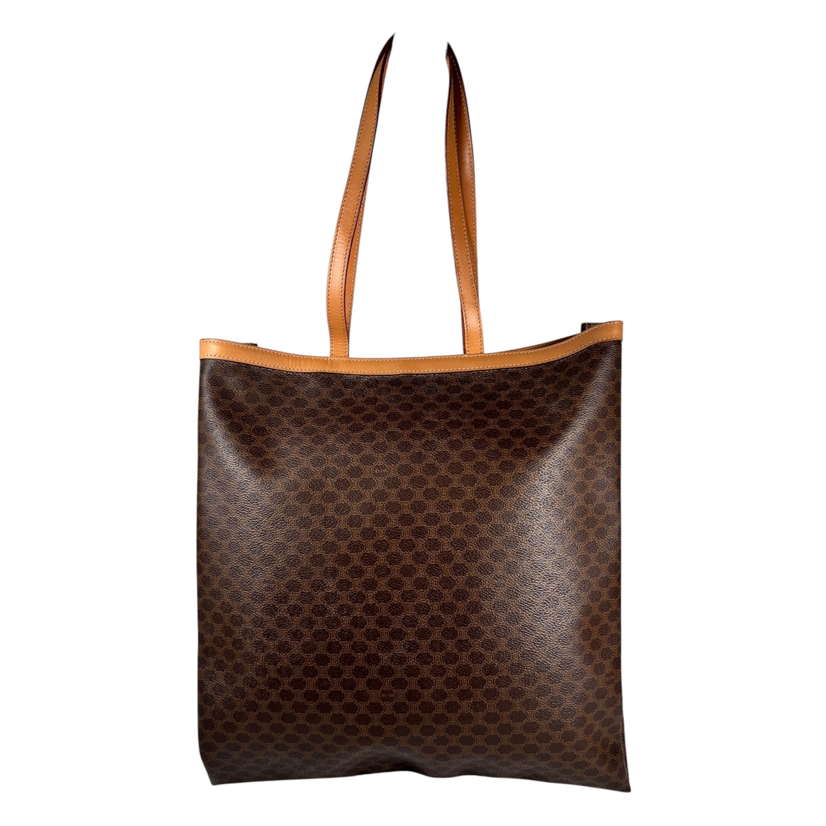 Celine Brown Handle Bags A-18959