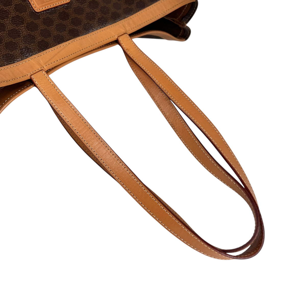 Celine Brown Handle Bags A-18959