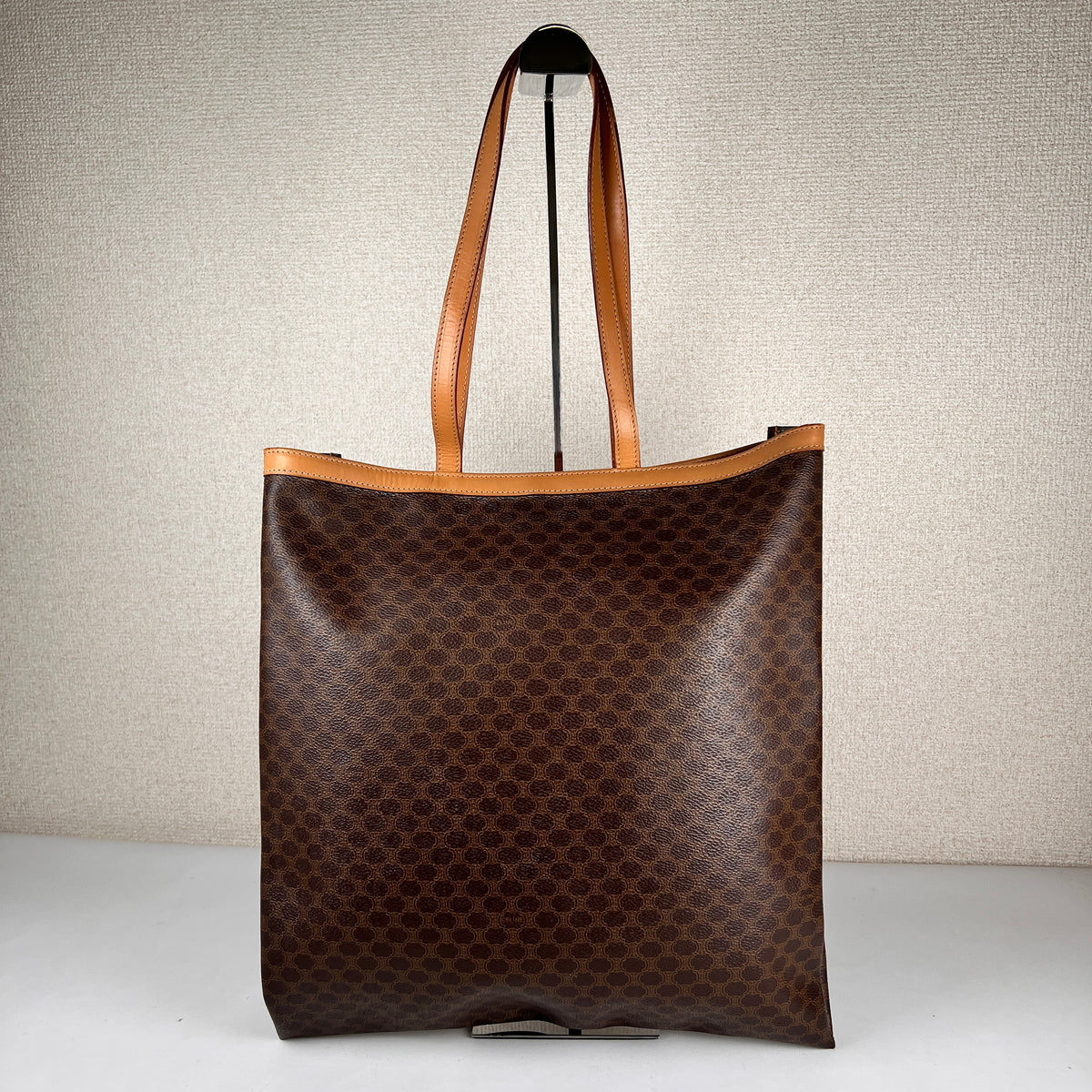 Celine Brown Handle Bags A-18959