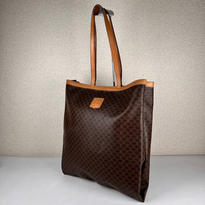 Celine Brown Handle Bags A-18959