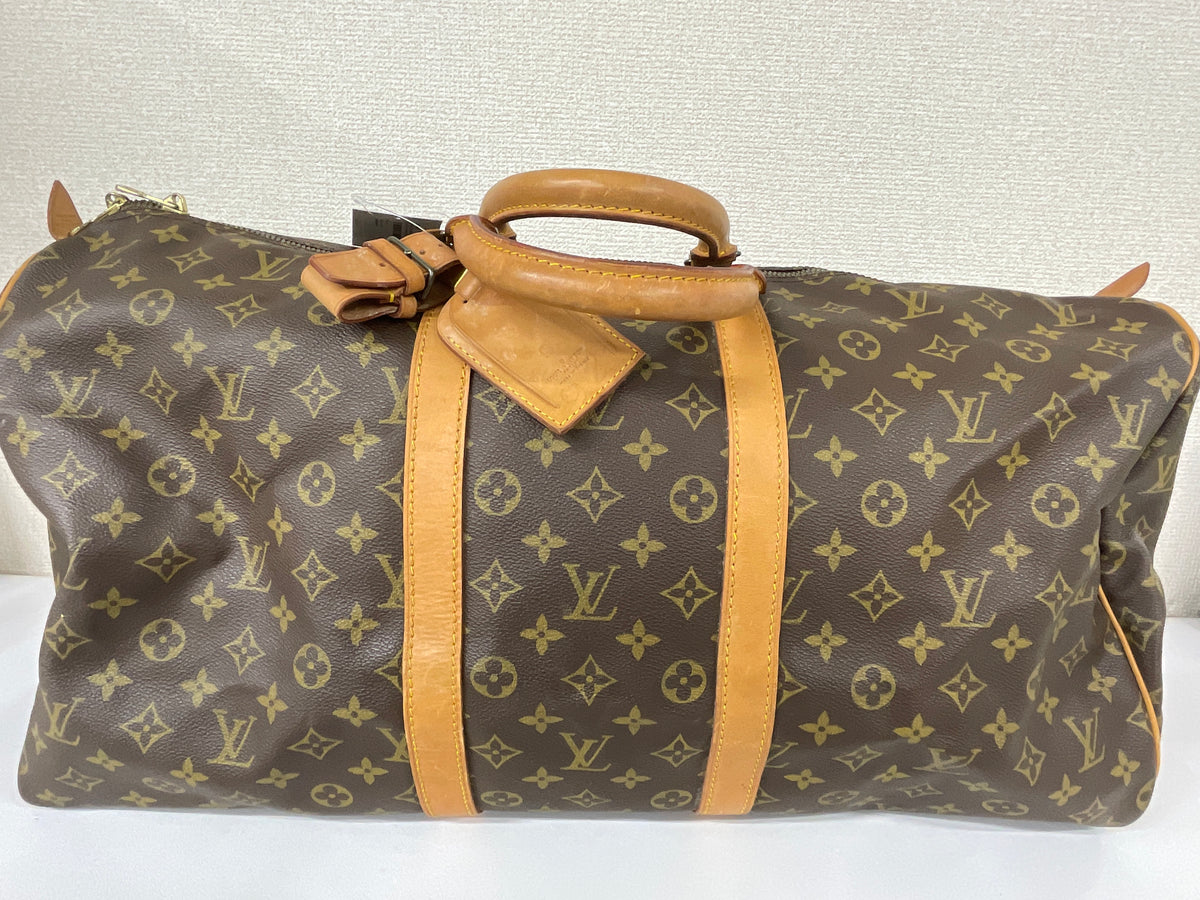 Louis Vuitton Brown Travel Bags A-18960
