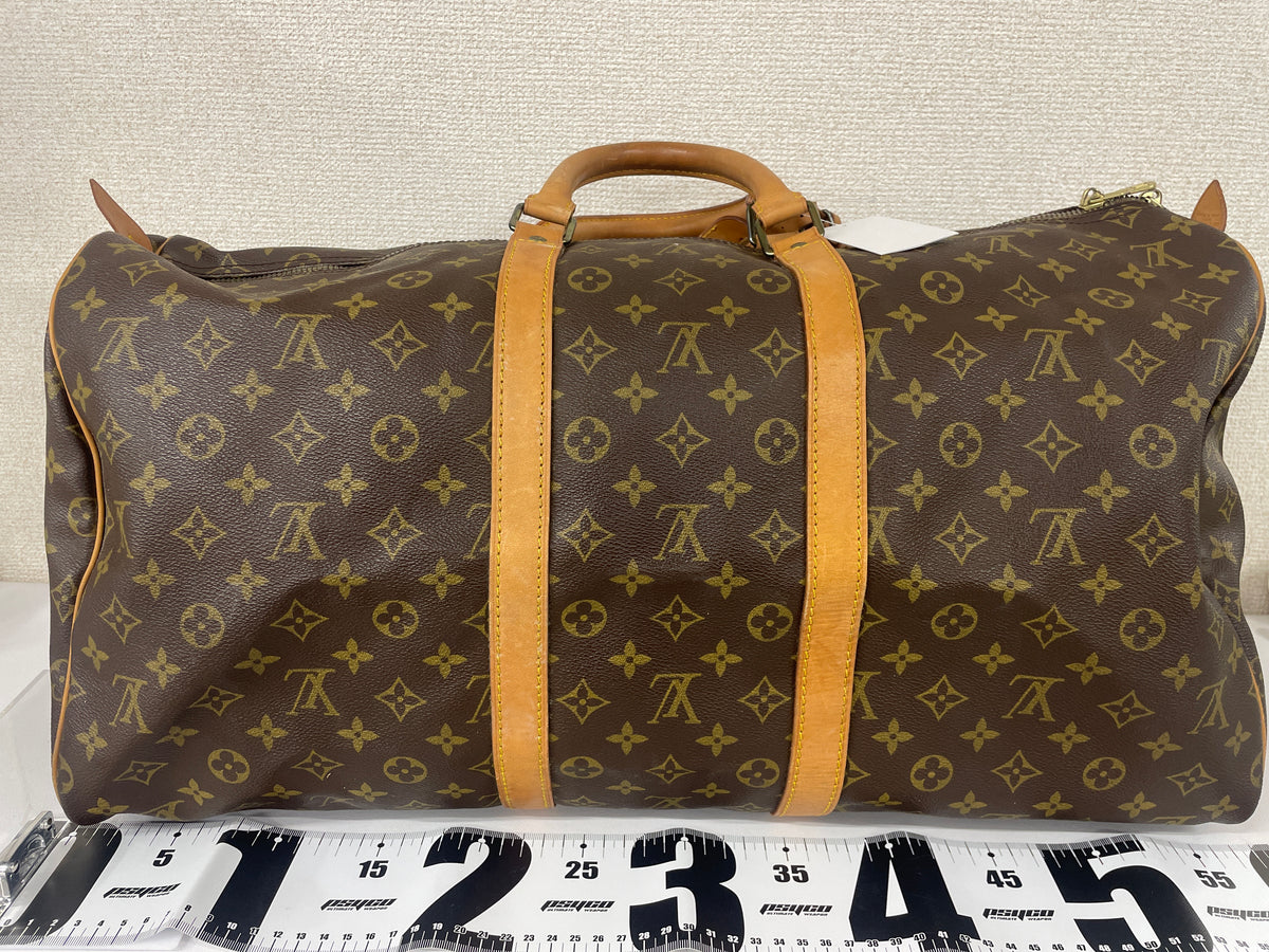 Louis Vuitton Brown Travel Bags A-18960