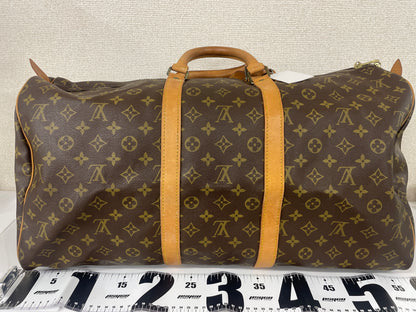 Louis Vuitton Brown Travel Bags A-18960