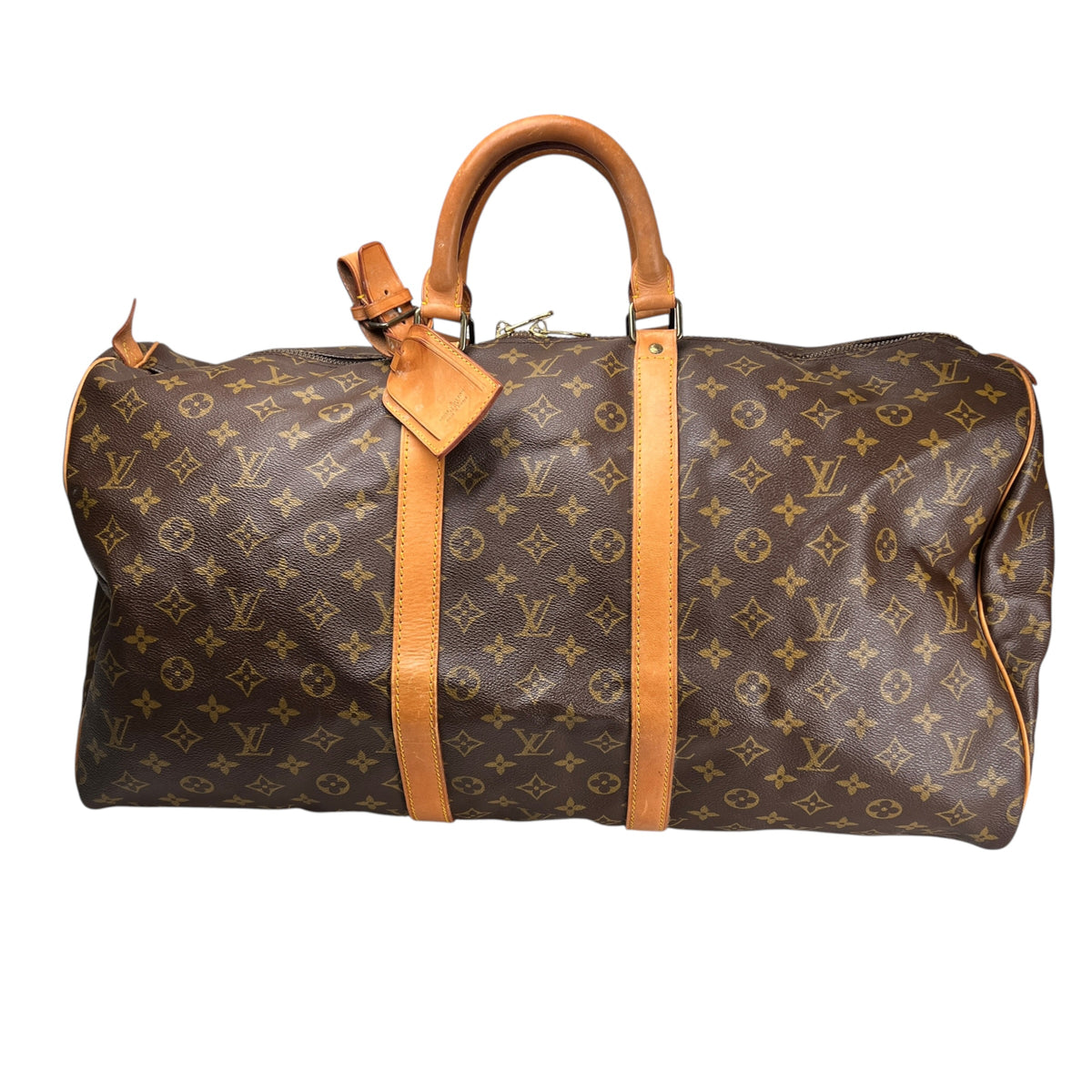 Louis Vuitton Brown Travel Bags A-18960