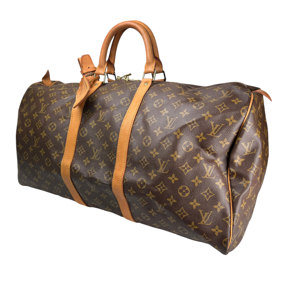 Louis Vuitton Brown Travel Bags A-18960
