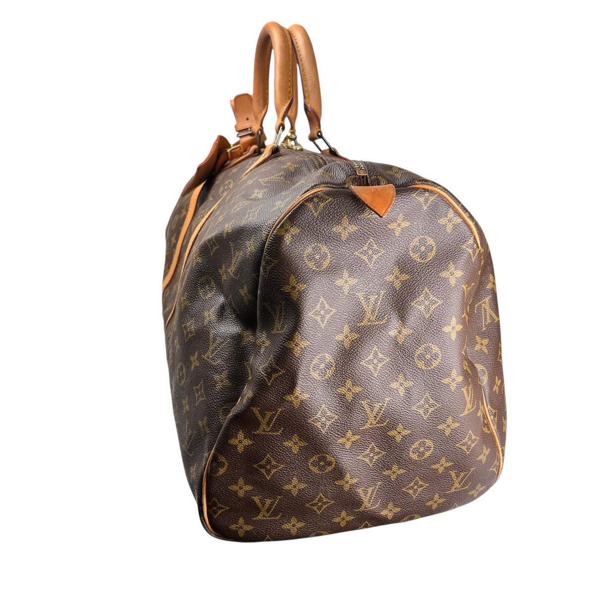 Louis Vuitton Brown Travel Bags A-18960