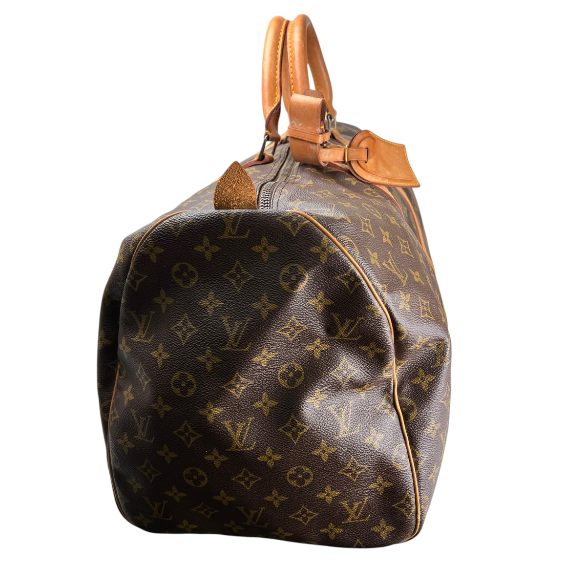 Louis Vuitton Brown Travel Bags A-18960