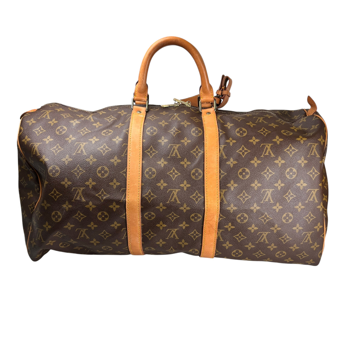 Louis Vuitton Brown Travel Bags A-18960