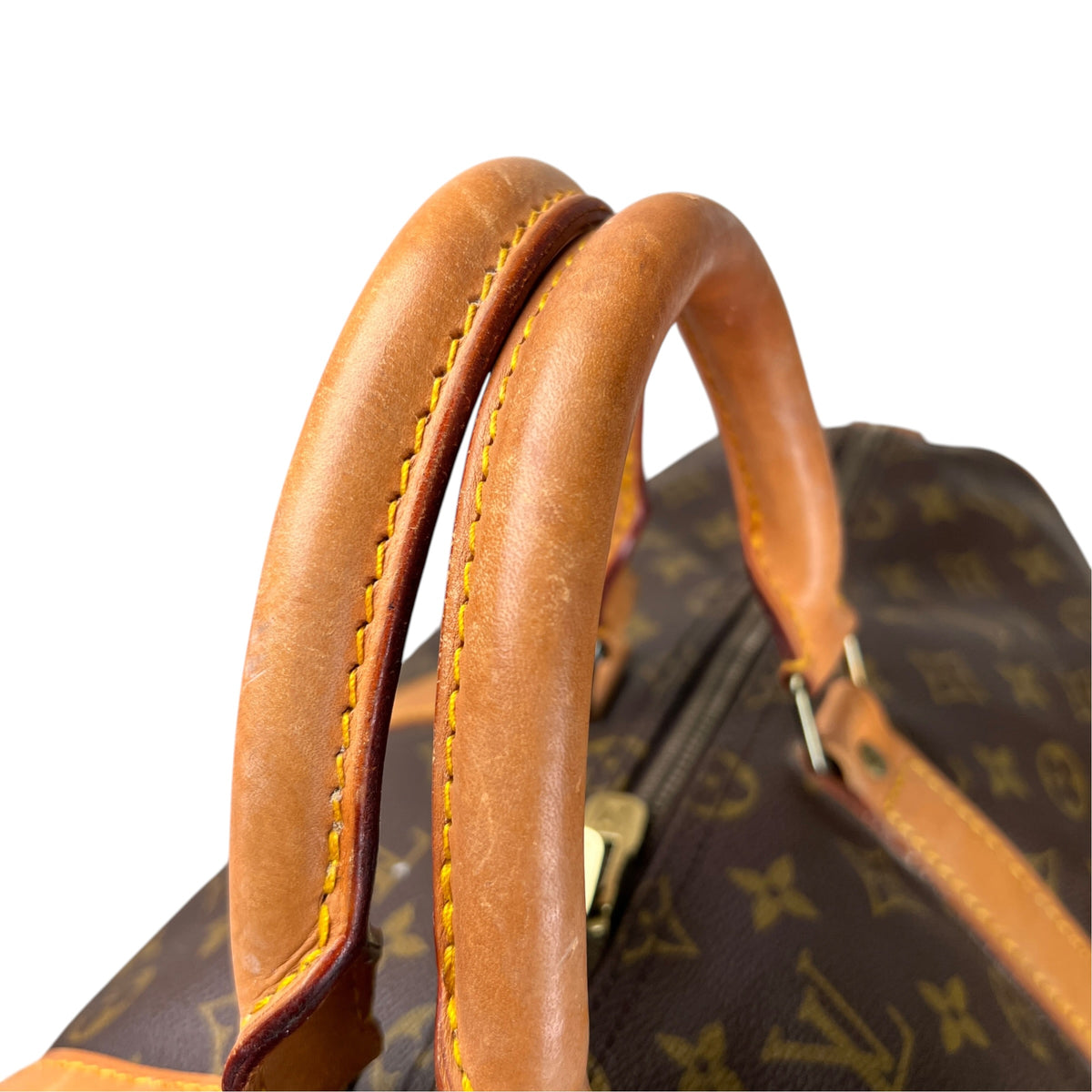 Louis Vuitton Brown Travel Bags A-18960