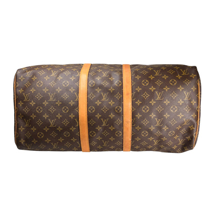 Louis Vuitton Brown Travel Bags A-18960