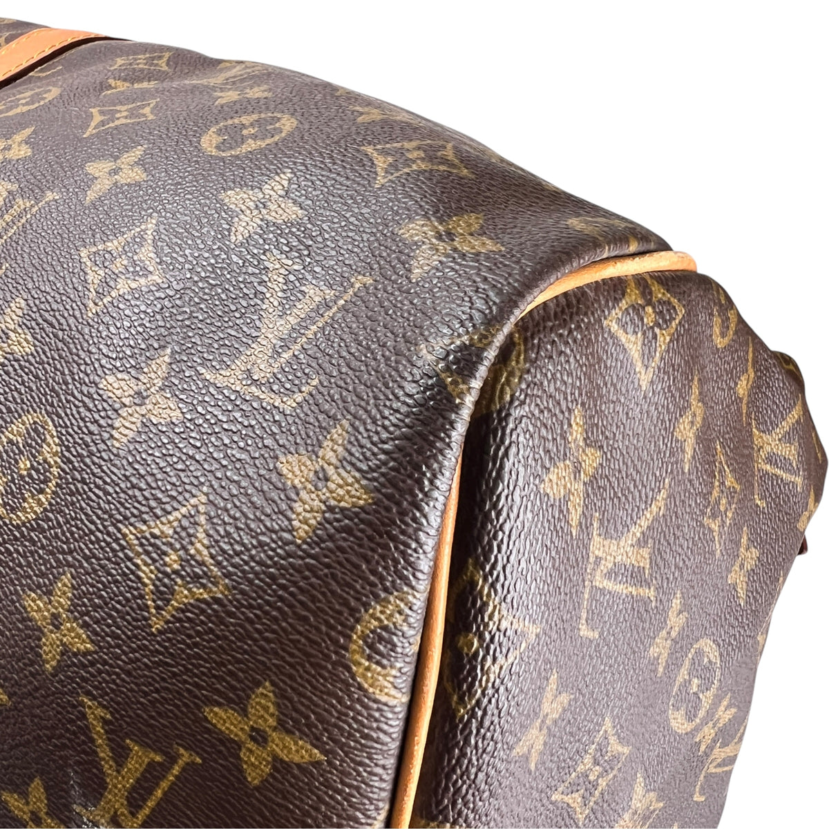 Louis Vuitton Brown Travel Bags A-18960
