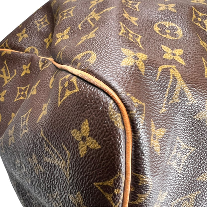 Louis Vuitton Brown Travel Bags A-18960