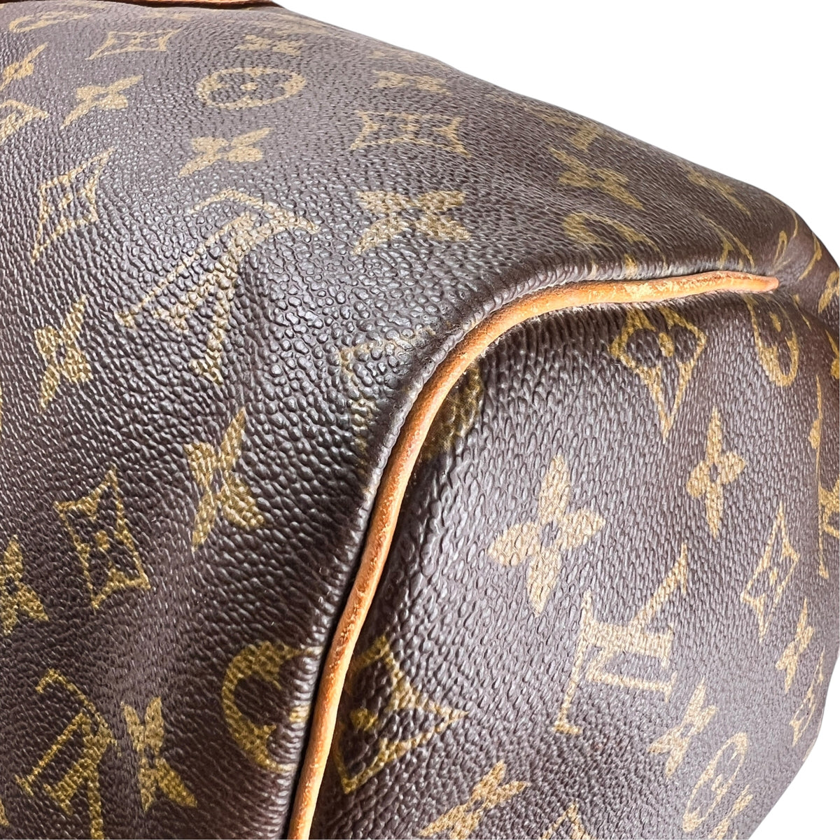 Louis Vuitton Brown Travel Bags A-18960
