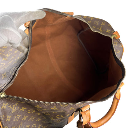 Louis Vuitton Brown Travel Bags A-18960