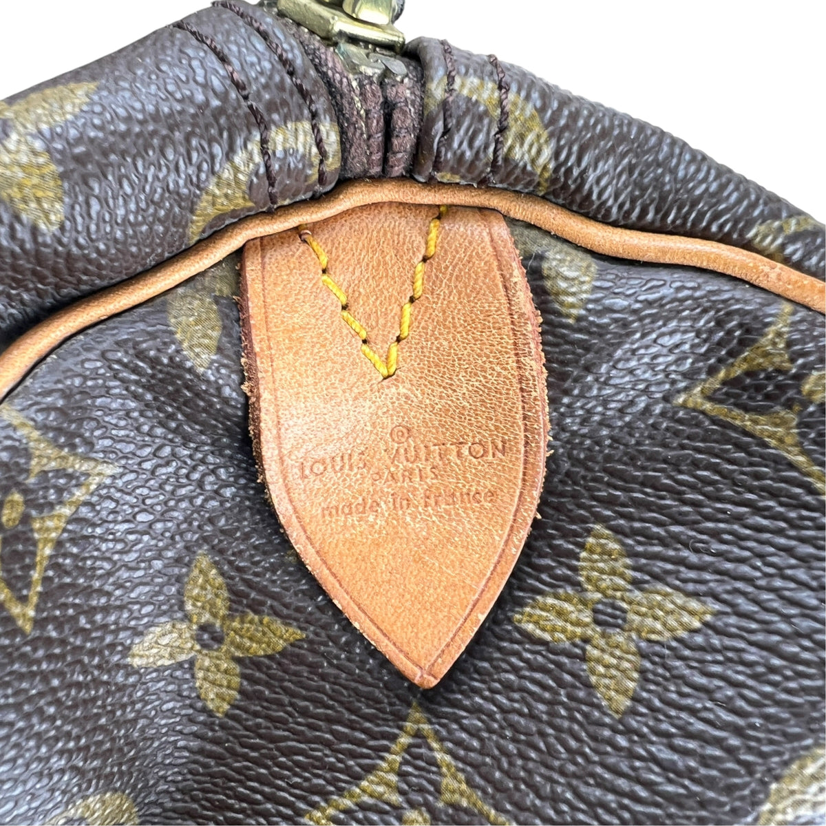 Louis Vuitton Brown Travel Bags A-18960