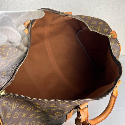 Louis Vuitton Brown Travel Bags A-18960