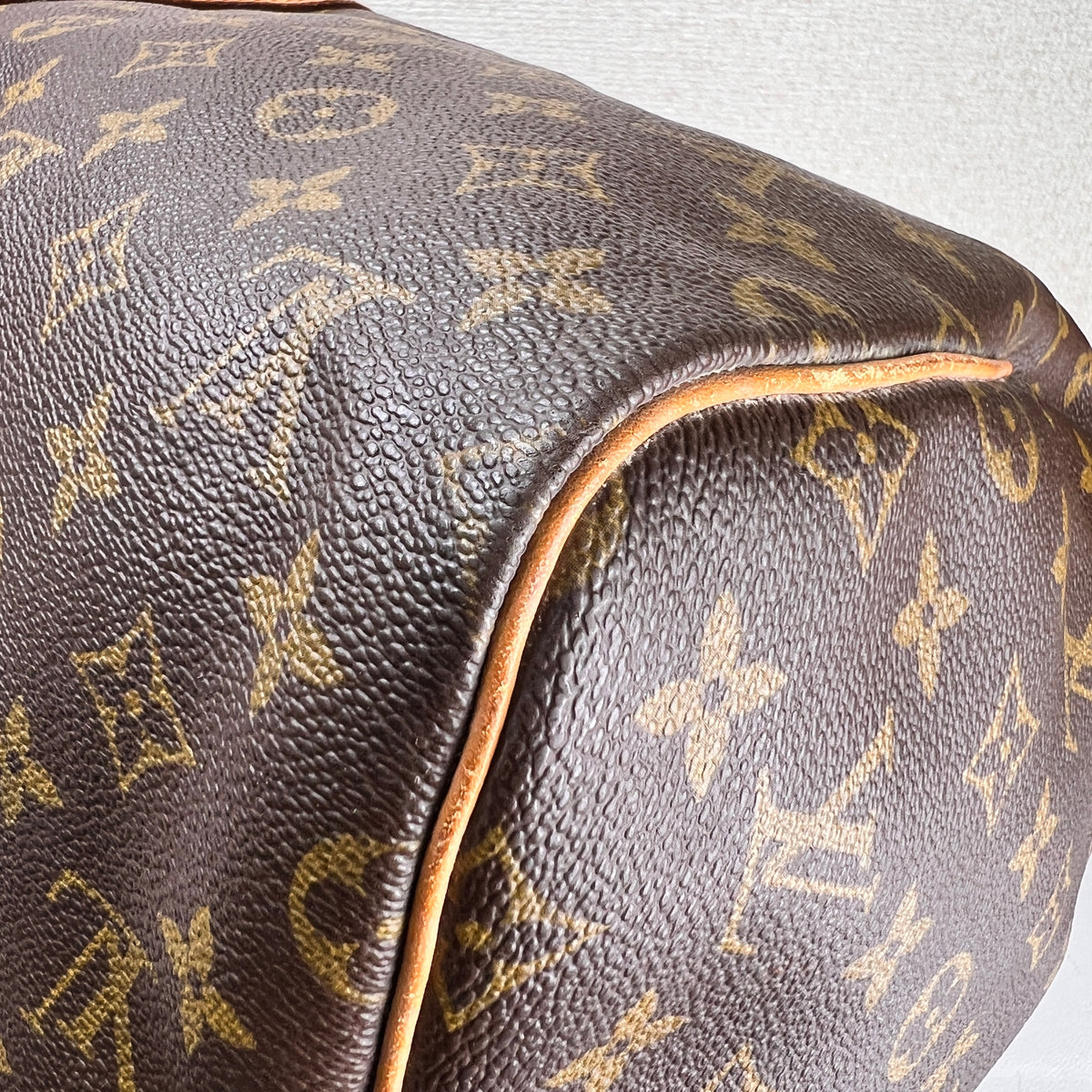 Louis Vuitton Brown Travel Bags A-18960