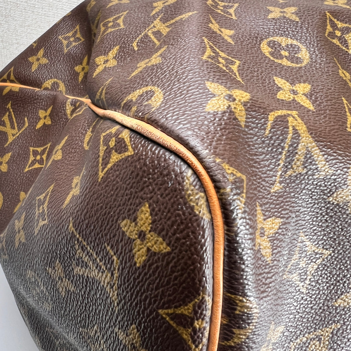 Louis Vuitton Brown Travel Bags A-18960