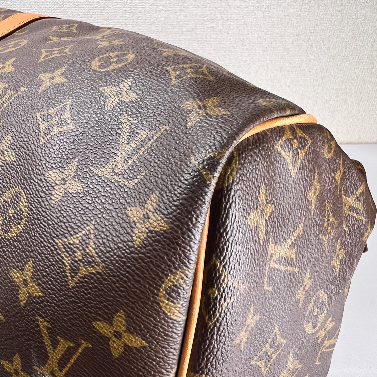 Louis Vuitton Brown Travel Bags A-18960